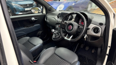 Fiat 500 1.0 Mild Hybrid Rock Star 3dr Petrol Hatchback